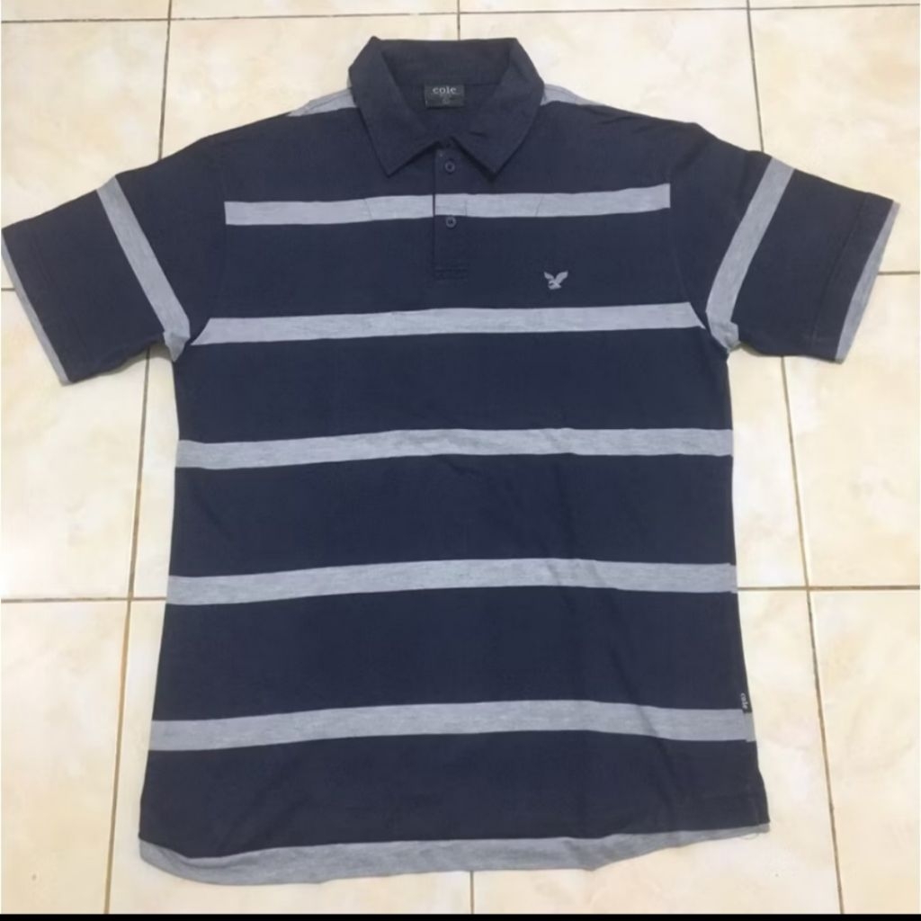 Kaos Polo Cole