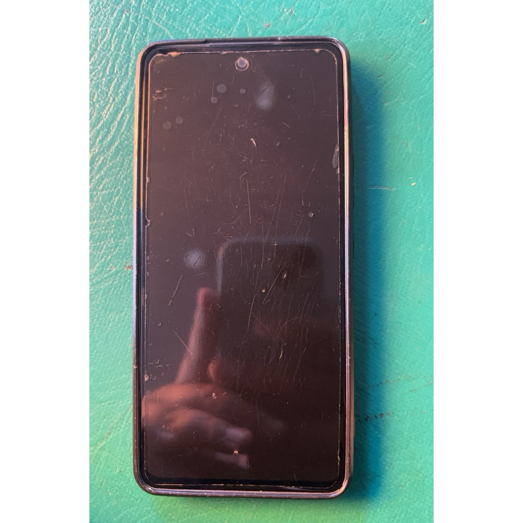 Hp Samsung A53 Second
