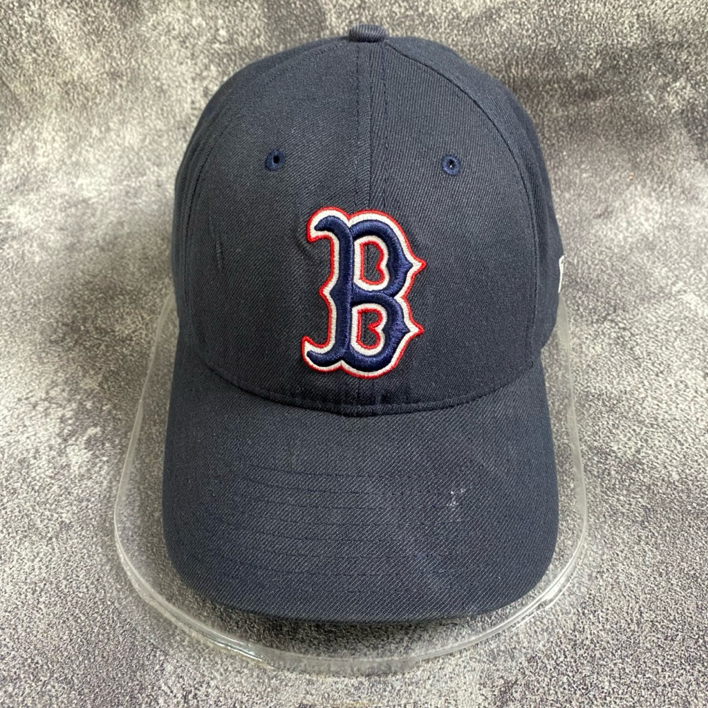 Topi Caps Baseball MLB Boston Red Sox Second original