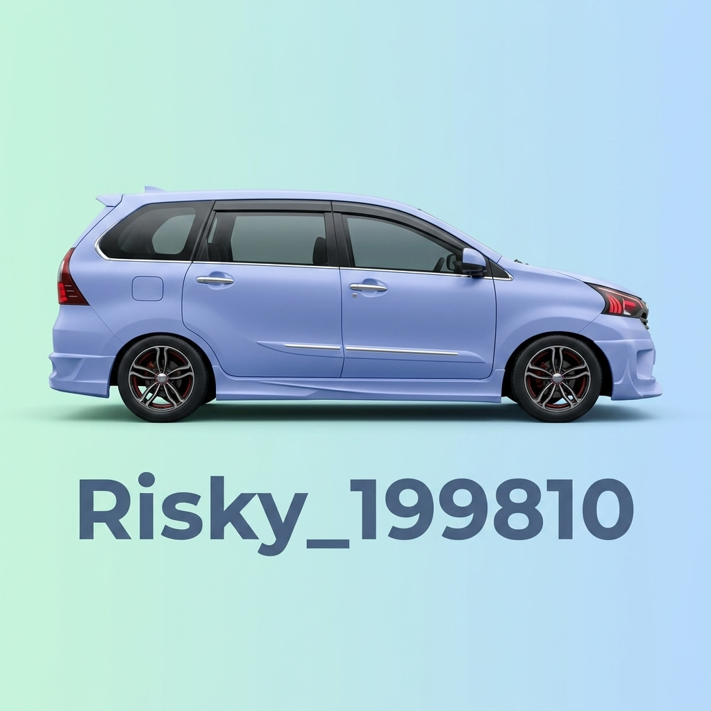 Bodykit avanza 2015-2018