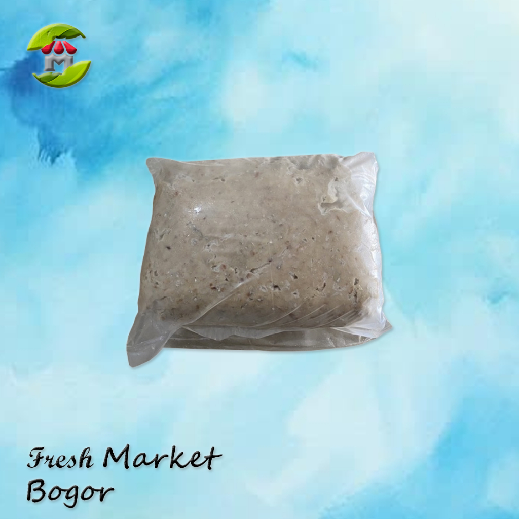 [BOGOR] Daging Merah Ikan Tenggiri Giling Pack 1kg