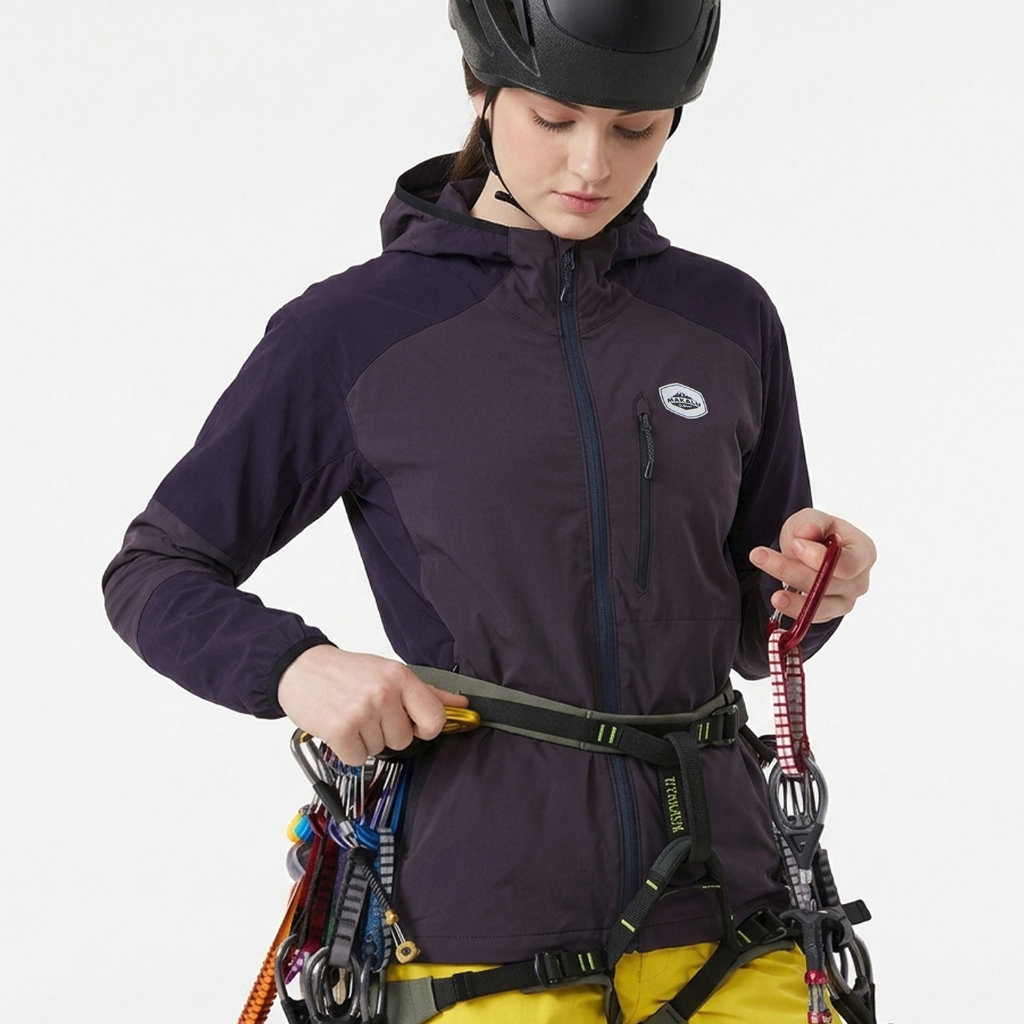 Jaket Makalu RAINBOW POCKETABLE