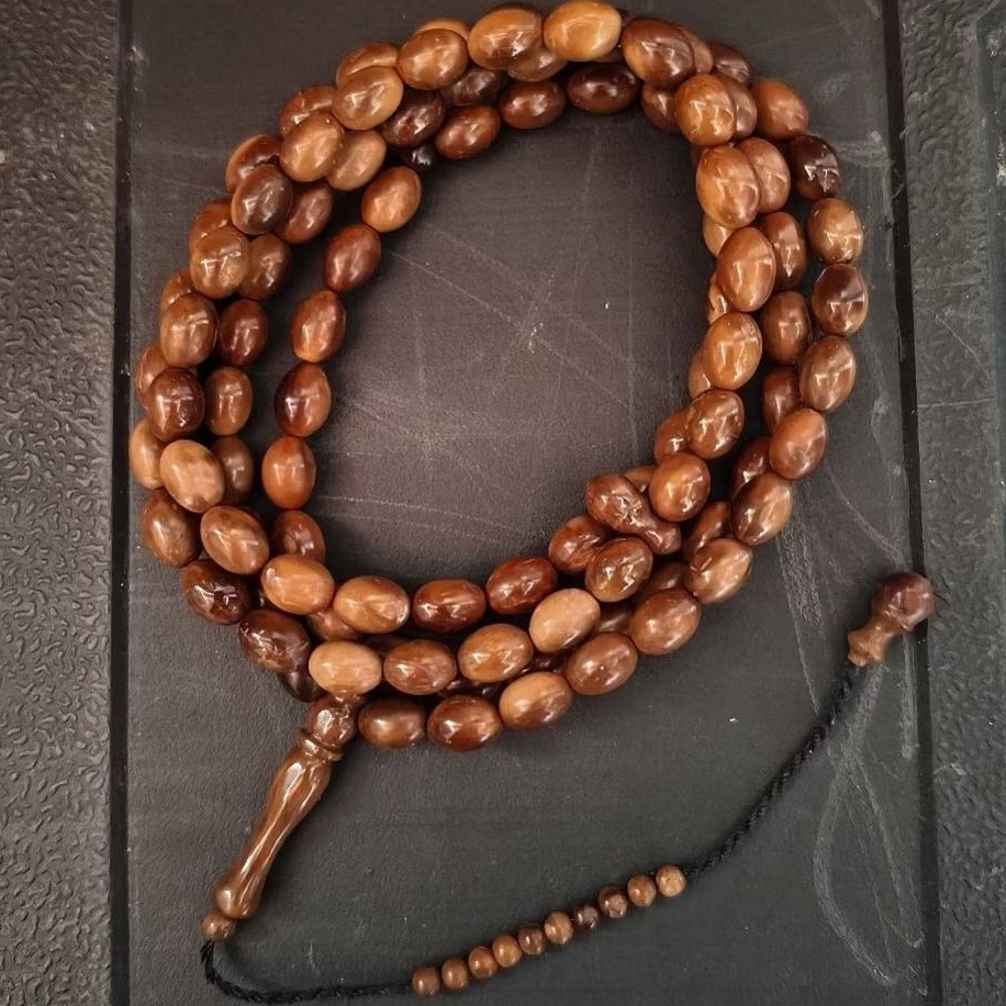 tasbih kaukah 99 oval
