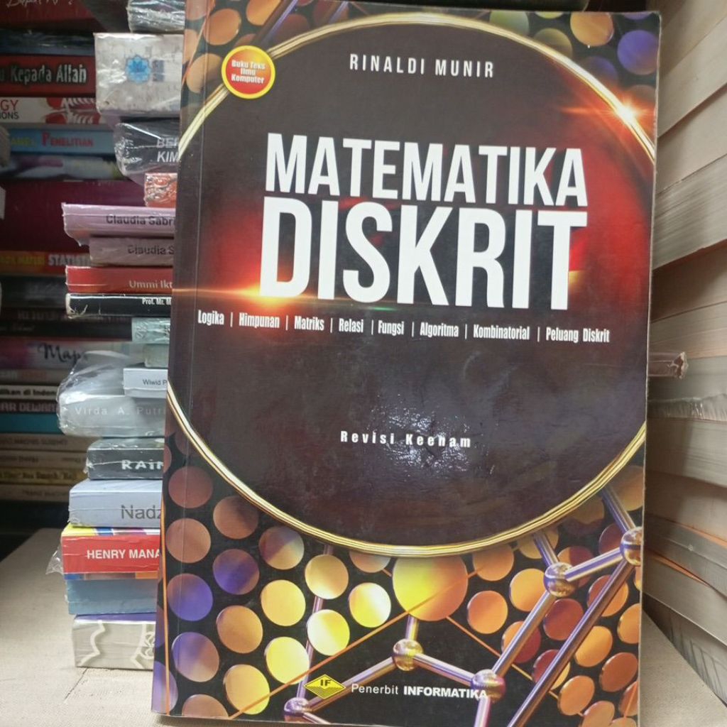MATEMATIKA DISKRIT