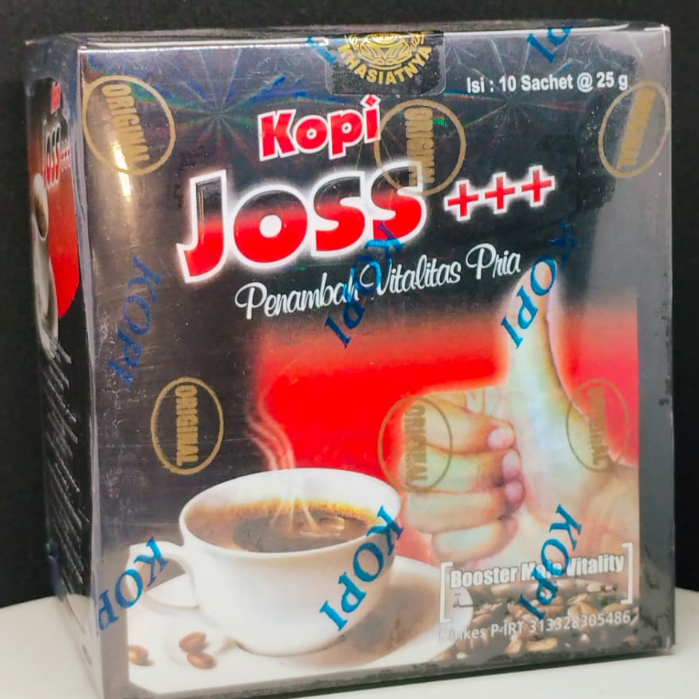 Kopi Tora RasaㅤJossㅤ+++ Untuk Stamina Kesehatan Tubuh