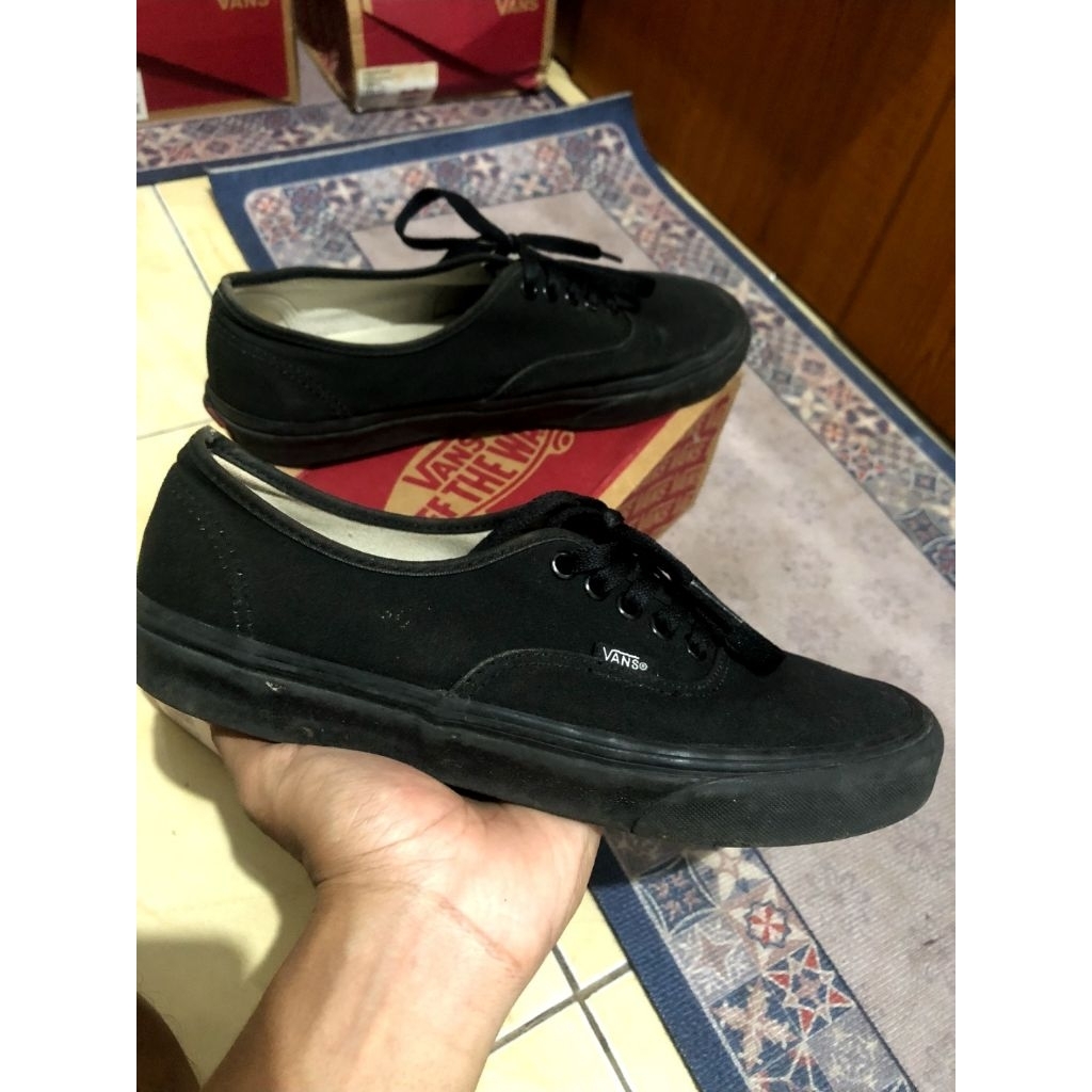 Vans Authentic Full Black