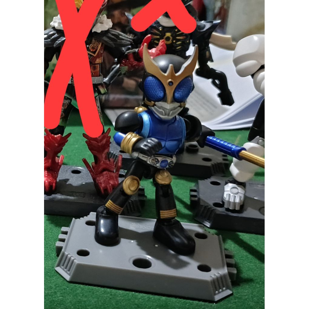 Blokees Kuuga Dragon