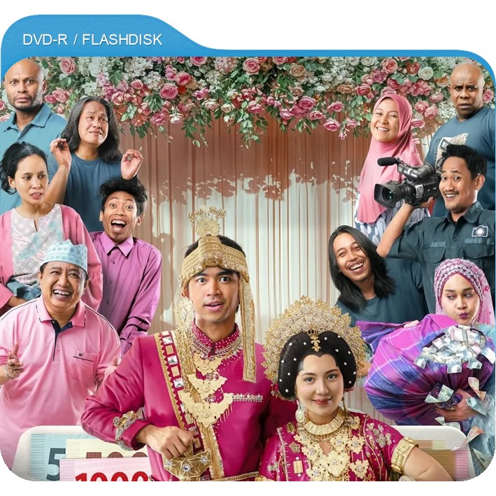Uang Passolo - Amplop Kondangan (2O26)