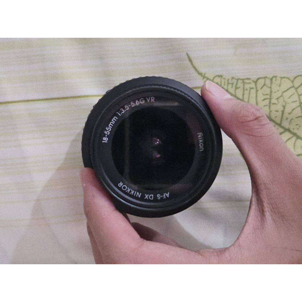 Canon 1100D kamera second