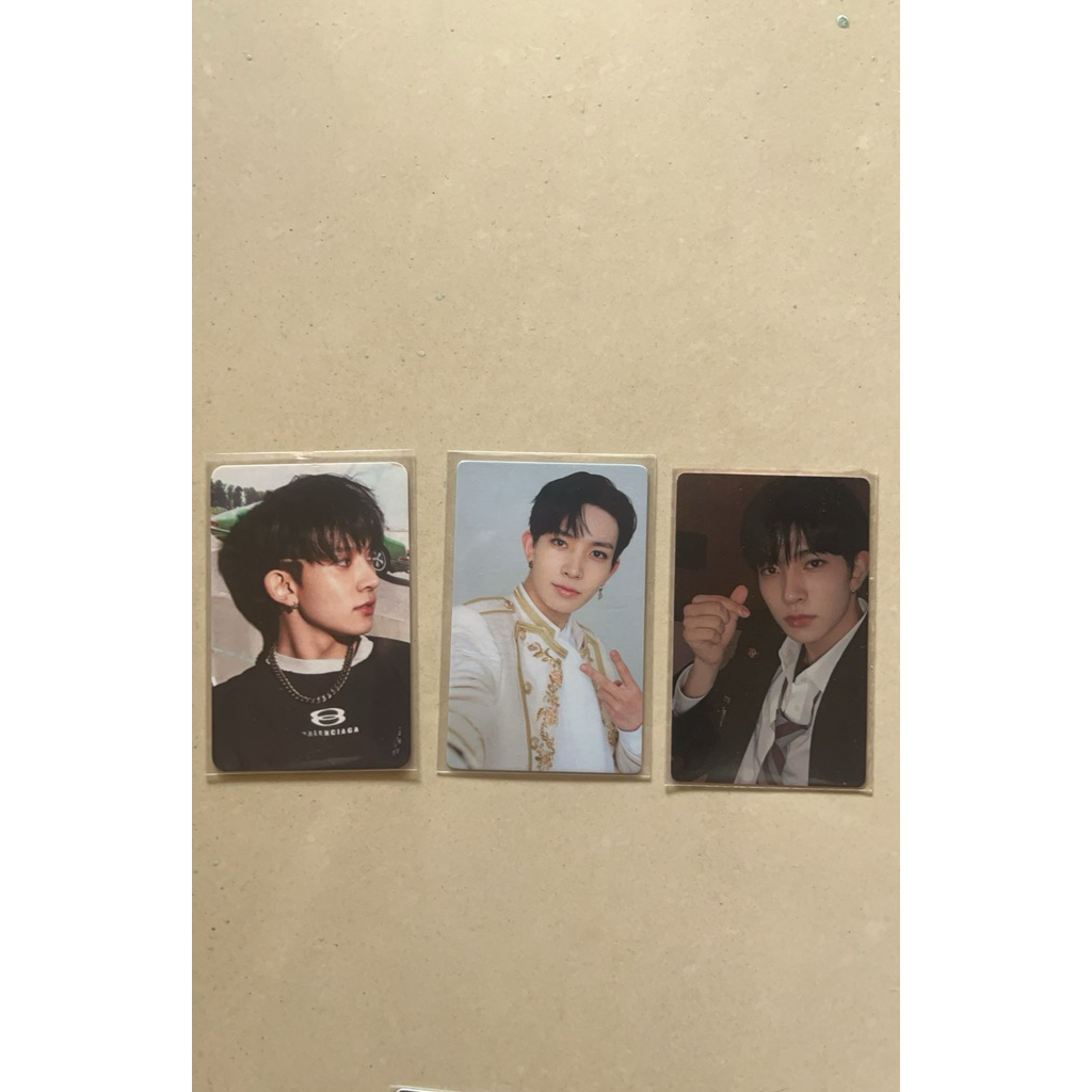 WTS ready  stock enhypen heeseung mdo rare pob jepang pangeran manifesto day one official kyocera we