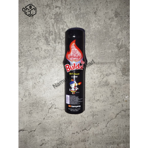 Samyang Sauce Original / Saus Samyang Hot Chicken / Samyang HALAL