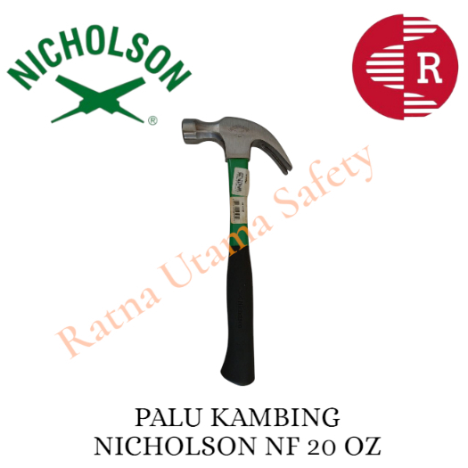 PROMO PALU KAMBING NICHOLSON NF 20 OZ
