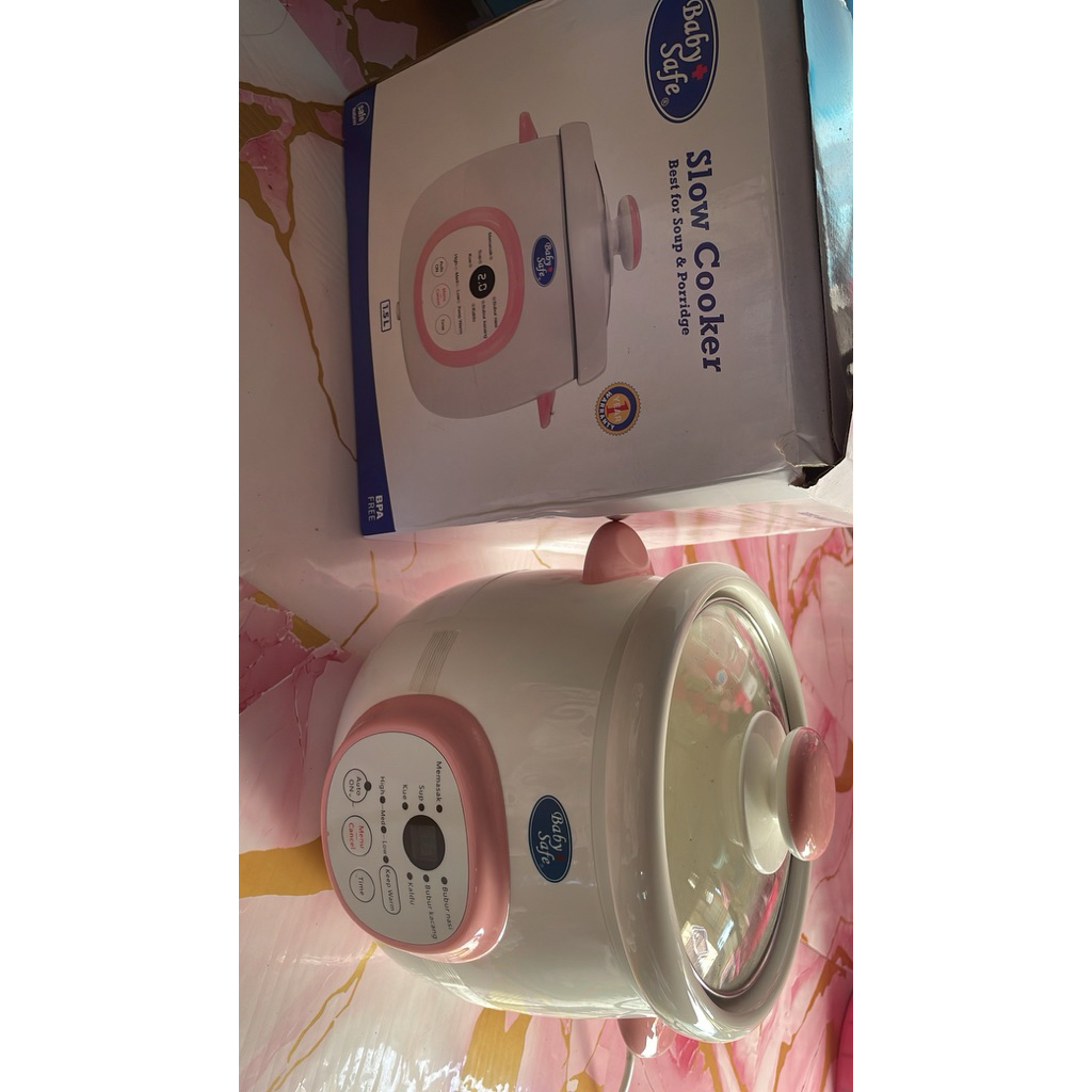 slow cooker (preloved)