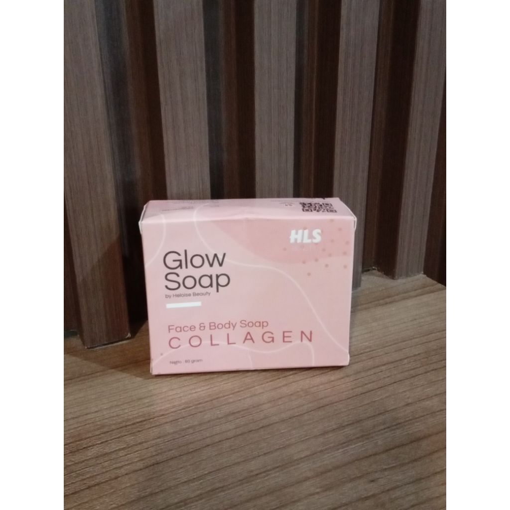 [NEW]Glow Soap Heloise