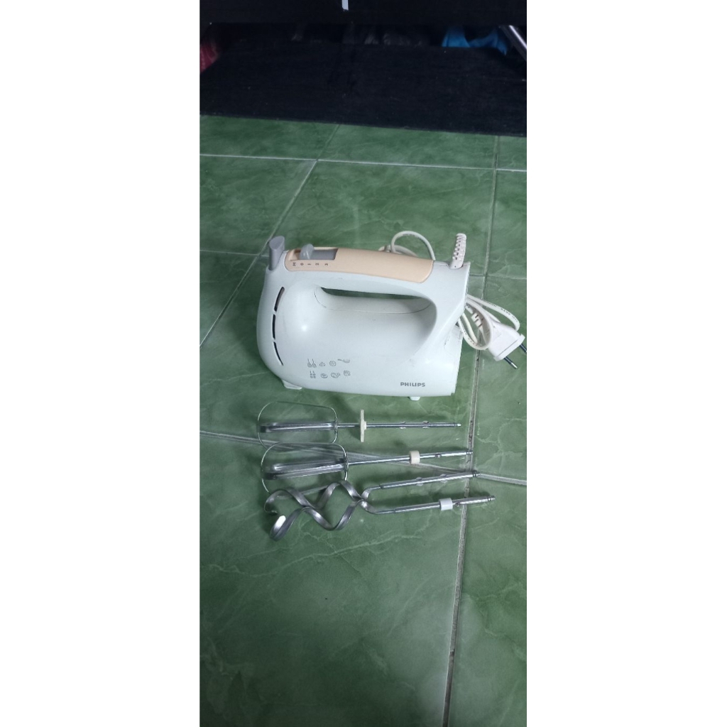 Mixer philips bkas ori