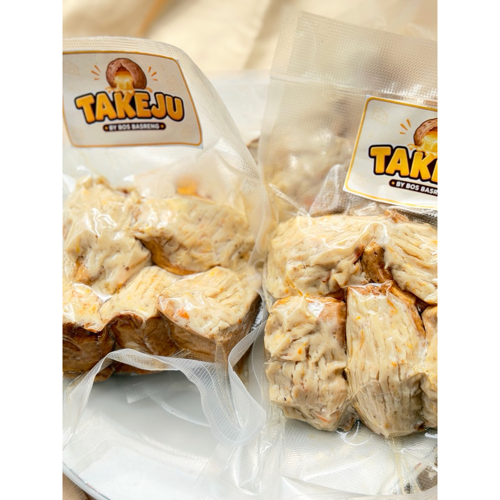TAKEJU TAHU BAKSO KEJU ISI 5