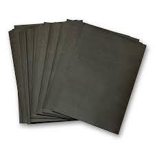 Kertas Bufalo F4 150gsm - Tersedia Warna Merah, Kuning, Hijau Muda, Hitam