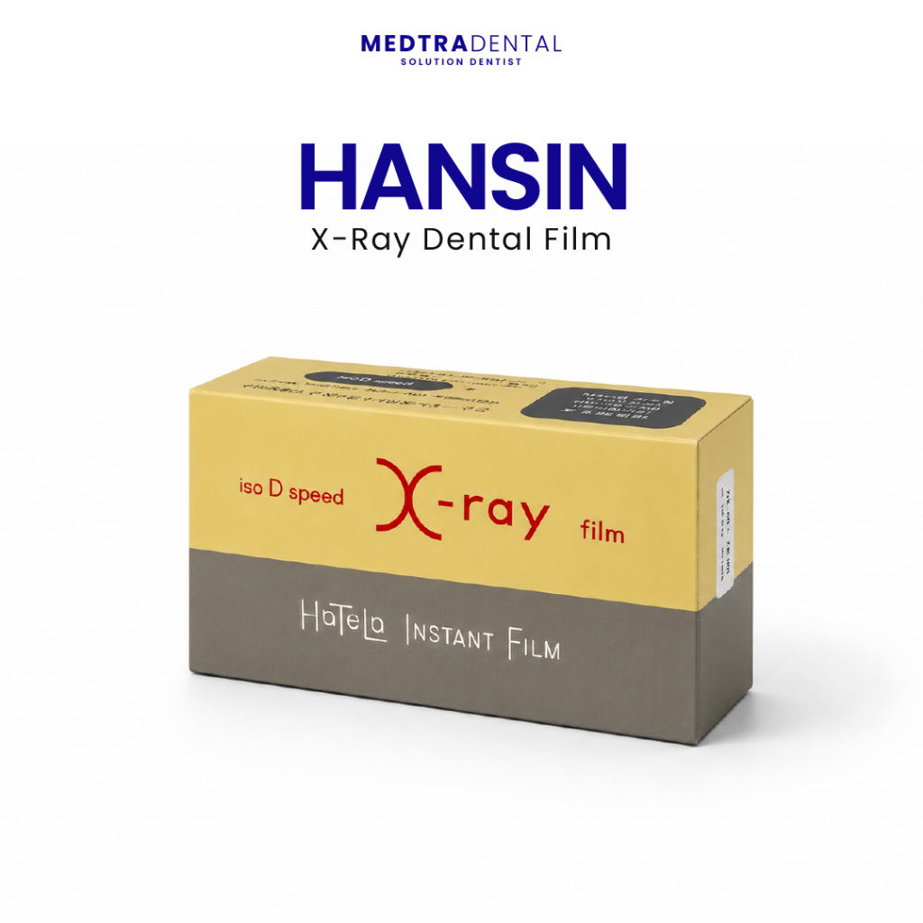 Medtradent - Dental X-Ray Film Hanshin