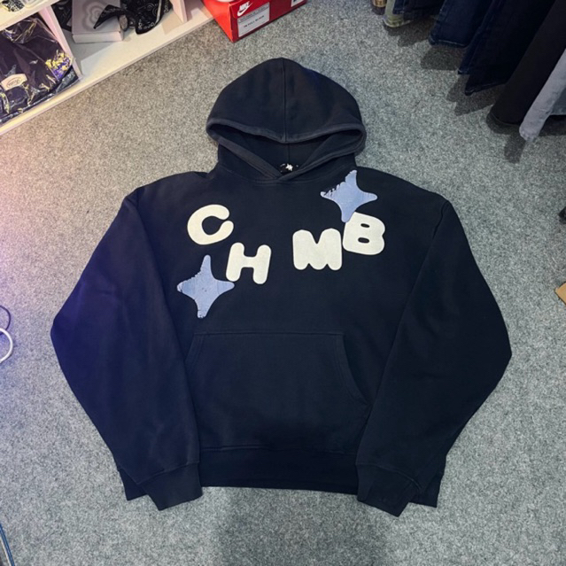 CHMB sutlove navy size xl original
