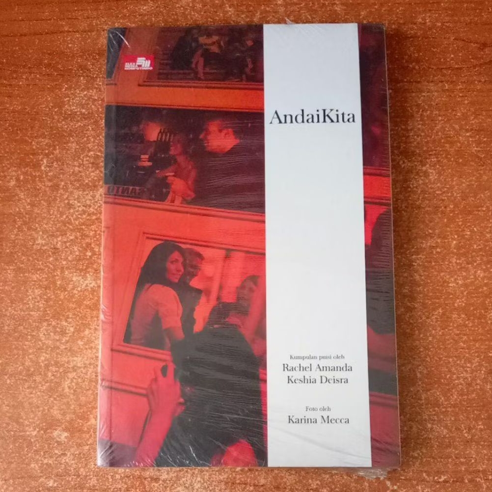 BUKU ANDAI KITA oleh RACHEL AMANDA DAN KESHIA DEISRA