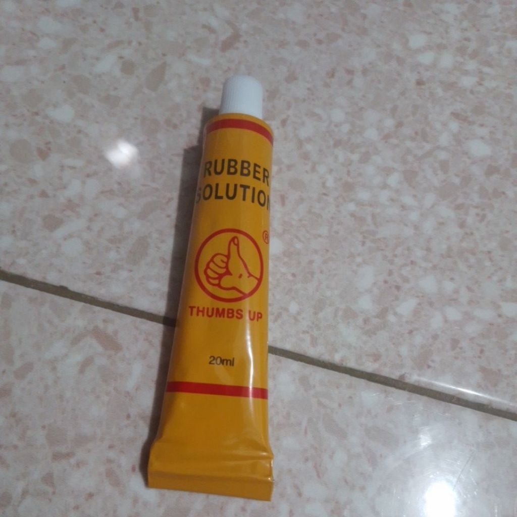 lem rubber karet lem ban