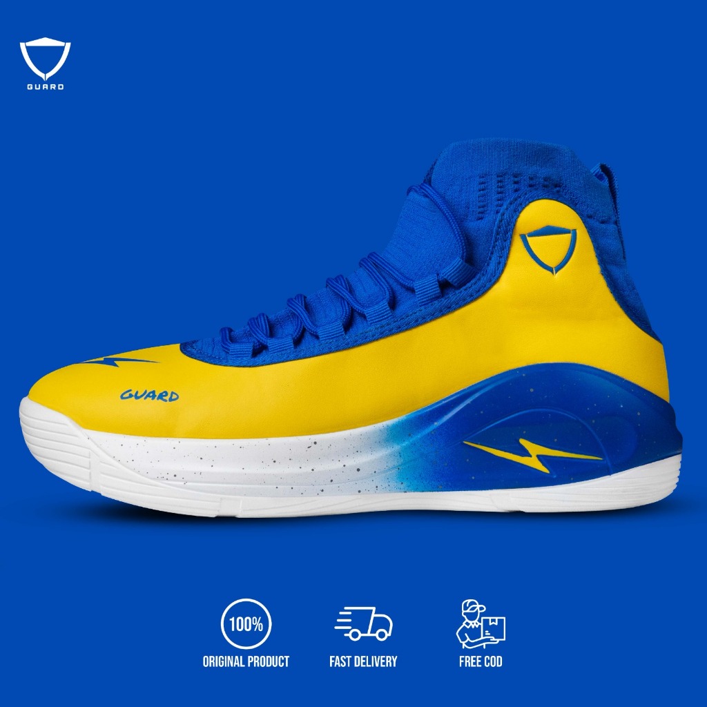 SEPATU BASKET GD1 / SEPATU BASKET ORIGINAL