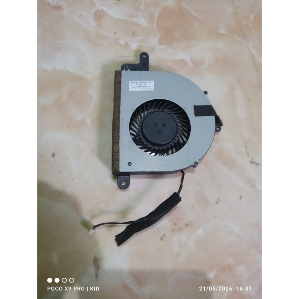fan laptop acer one 14 z1402