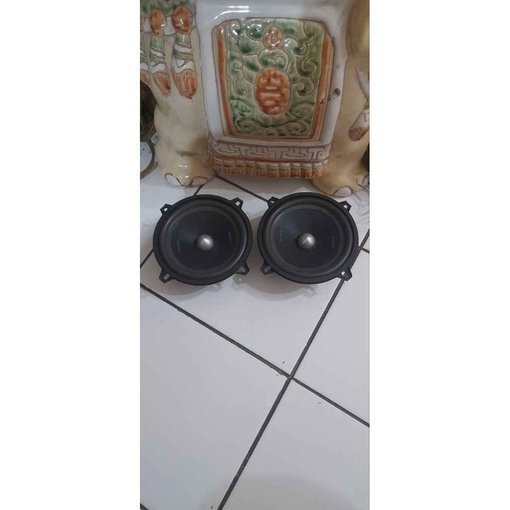Speaker mid bass Hart 5inc USA mulus