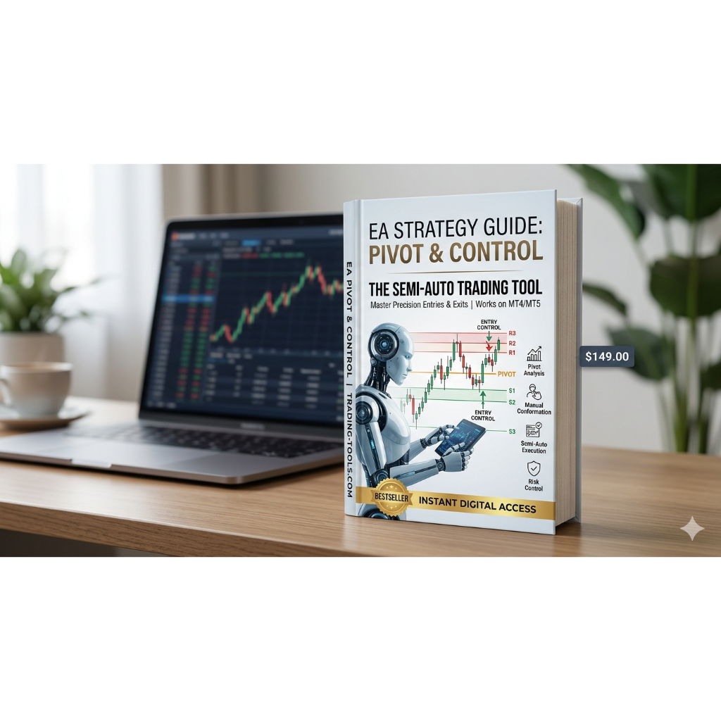 Tools Ea trading forex MT4/MT5 scalping ranging FULL VERSION lisensi