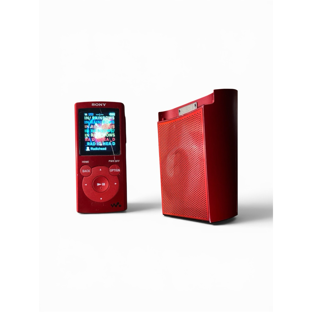 Sony walkman NW e062 2GB second japan