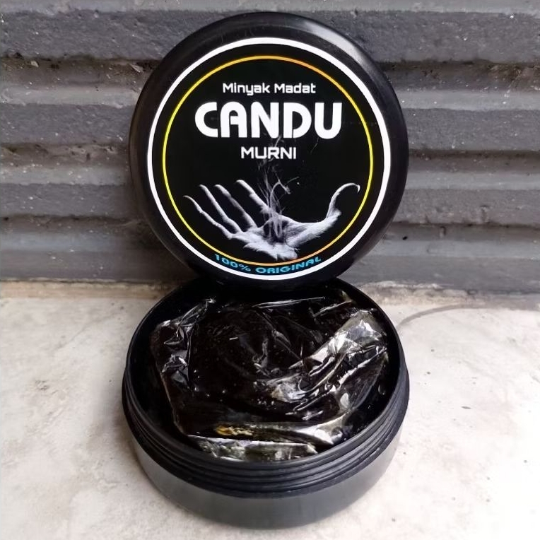 Menyan Getah Madat hitam Jawa asli