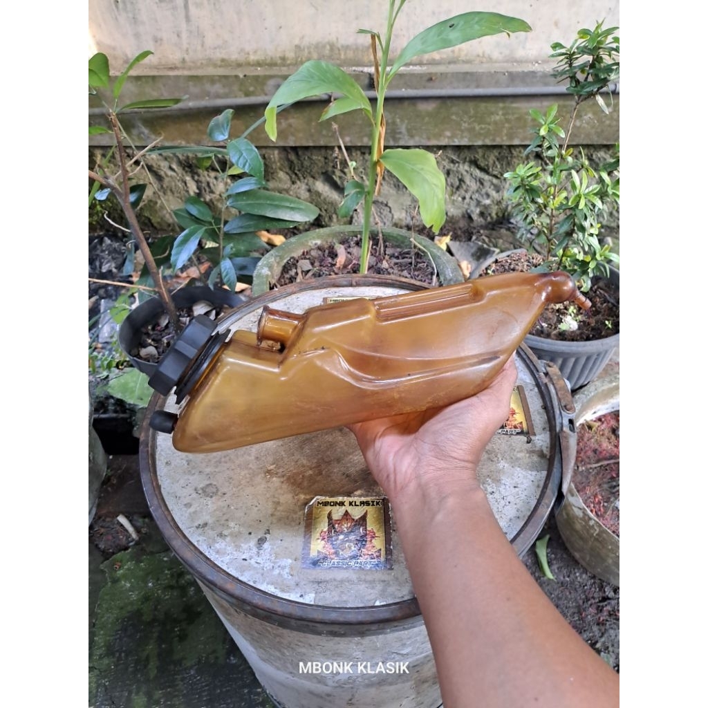 wadah oli samping yamaha v75 v80 ORIGINAL tabung oli samping v70 v75 v80 botol oli samping v75 v80 r