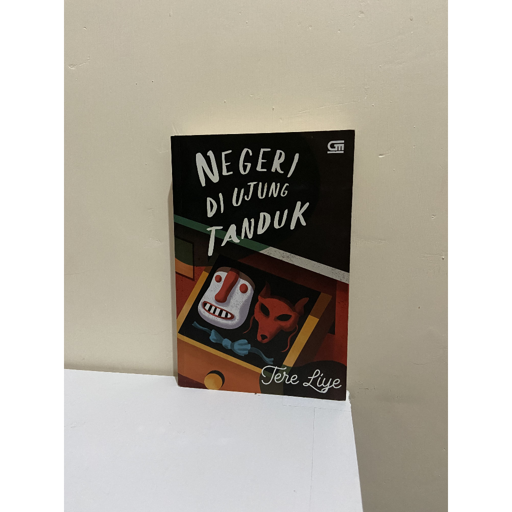 Preloved Novel ‘Negeri Di Ujung Tanduk’ - Tere Liye