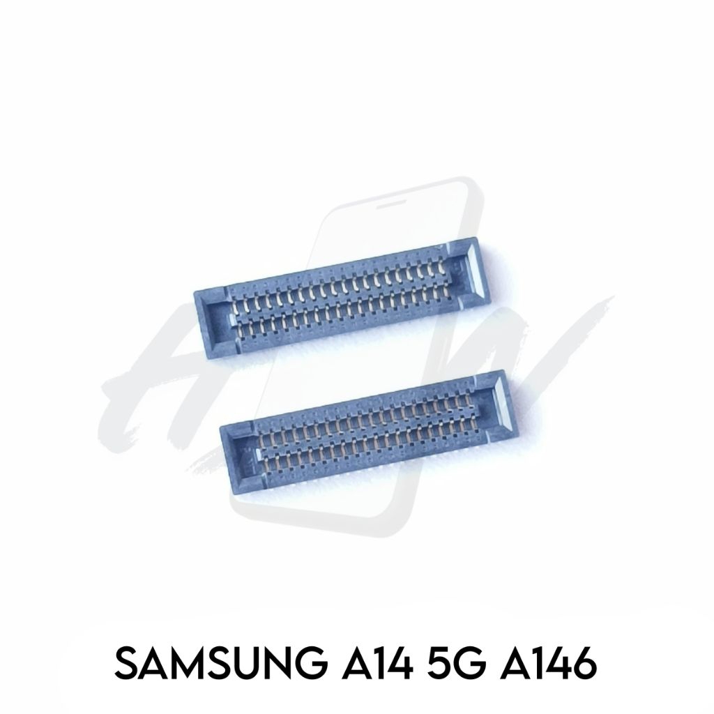 KONEKTOR LCD SAMSUNG A14 5G A146 CONNECTOR DI MESIN