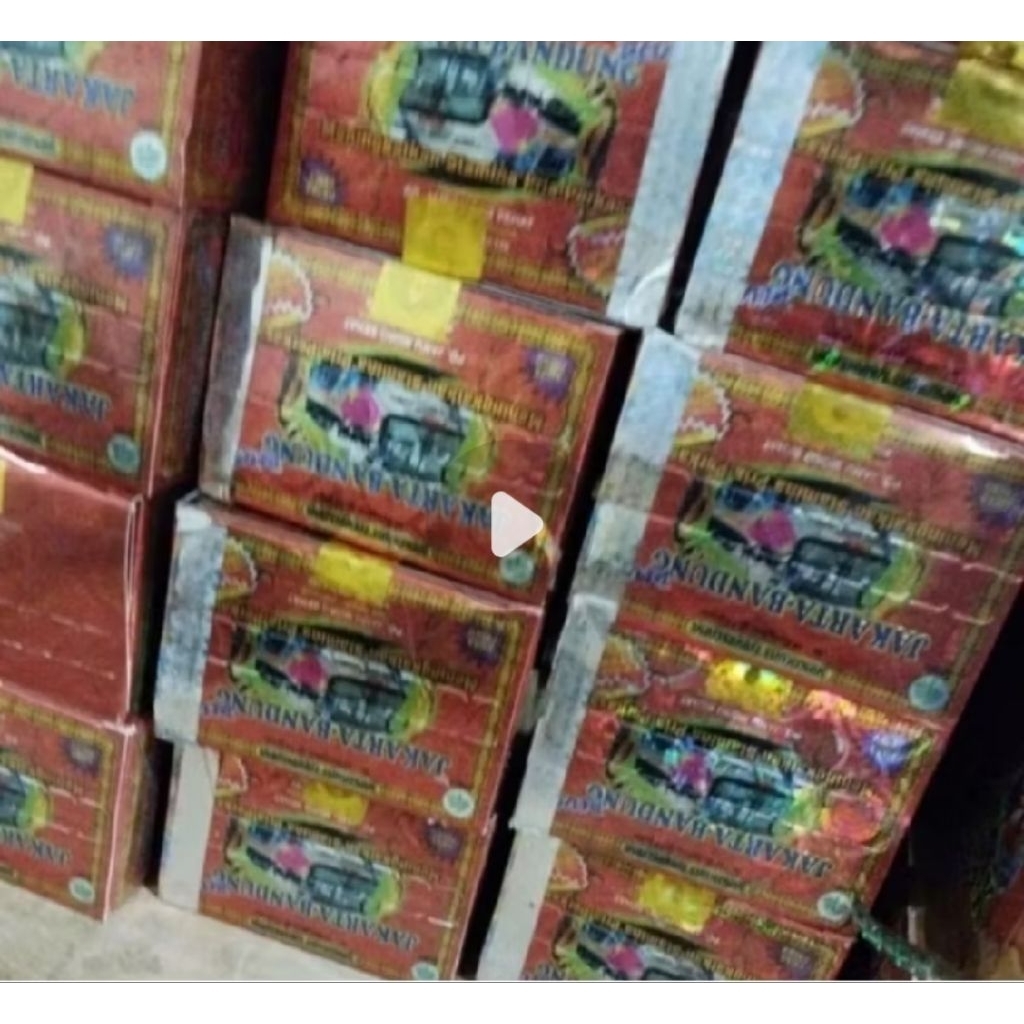 kertas dan plastik merek jakban 10 saset