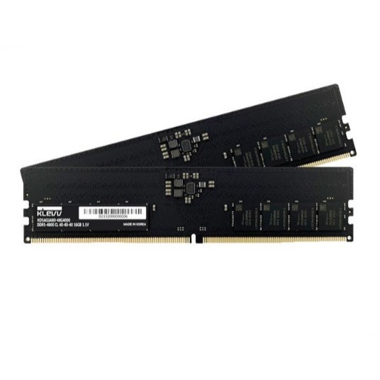 Klevv DDR5 32GB 4800MHz 2x16GB RAM DDR5