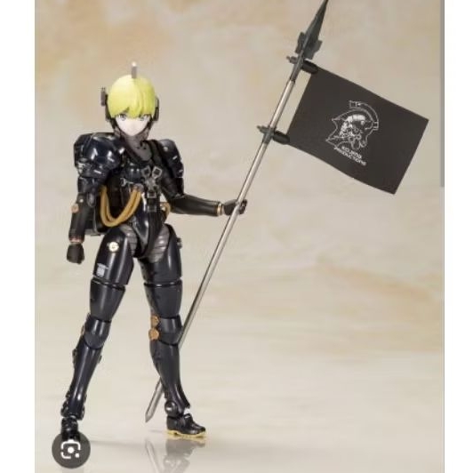 KOTOBUKIYA LUDENS BLACK VER FIGURE