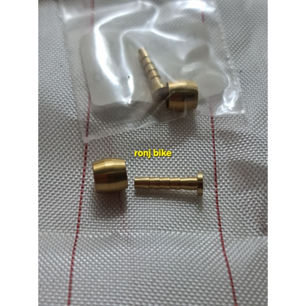 jarum hidrolik hose brake hidraulic