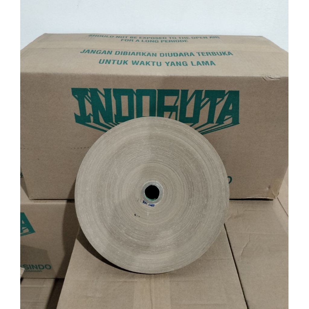 [ECER] Gummed Tape Indofuta 16mm550m