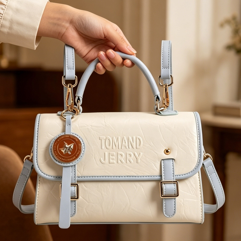 Tas Ransel Mini Stitch Original Look, Tas Souvenir Cantik Untuk Hadiah