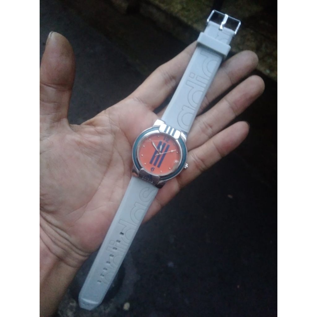 Jam tangan Adidas vintage second original