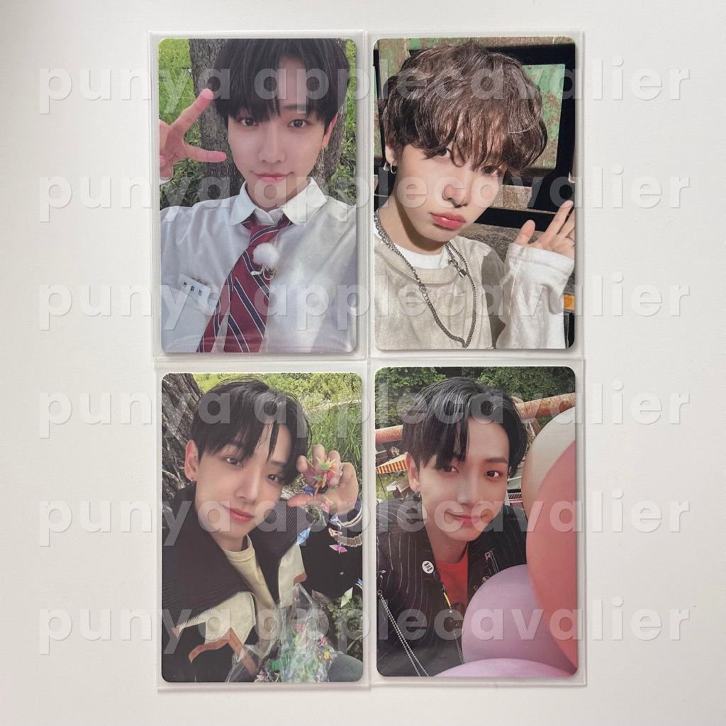 [TAKE ALL ONLY] READY Photocard Myung Jaehyun Seragam LD M2U WHO BOYNEXTDOOR BND BONEDO
