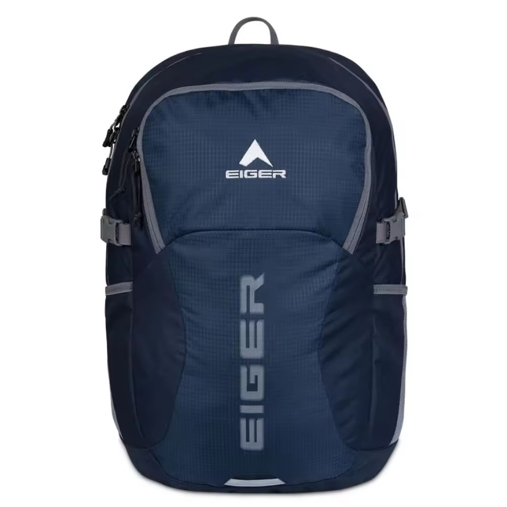 EIGER DIARIO FRONTERA 25L BACKPACK - NAVY