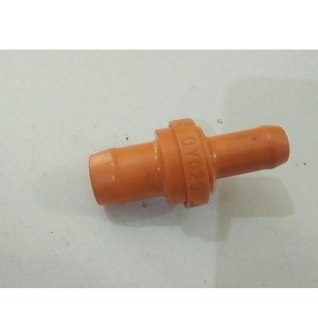 VALVE PCV UDARA LURUS Part Number: 12204-0Y020  yaris avanza xenia rush 2010sampai 2014
