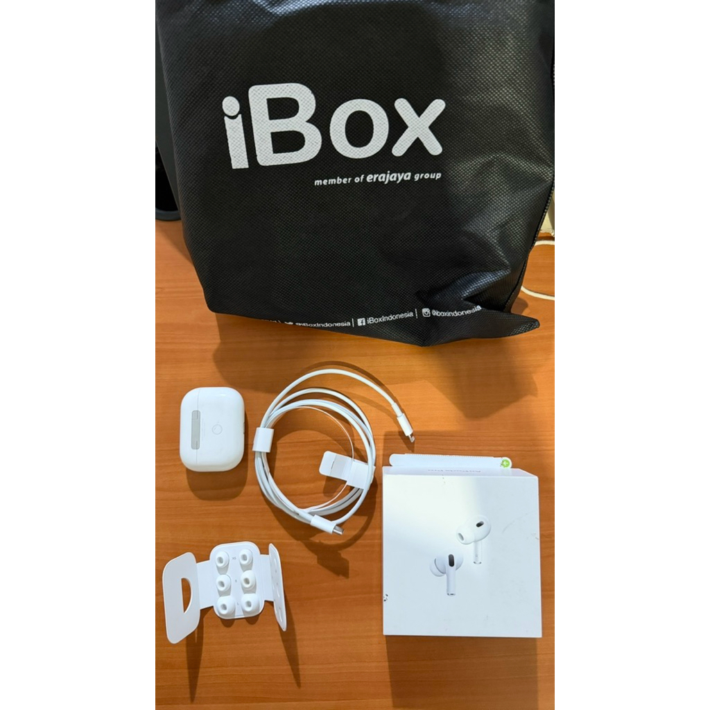 Preloved Airpods Pro Gen 2 Original