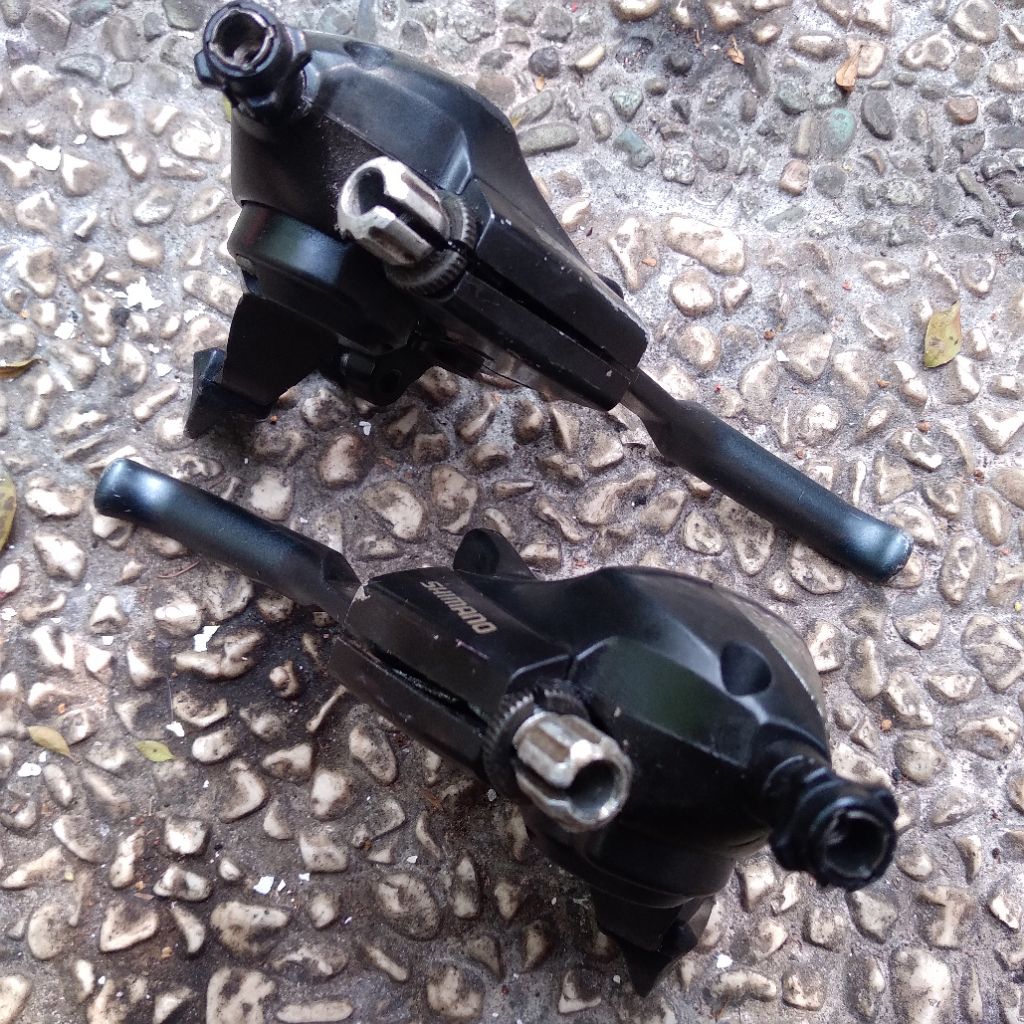 BRIFTER ST EF 60 EZ-Fire Plus 3 X 7 SPEED SHIMANO SINGAPORE