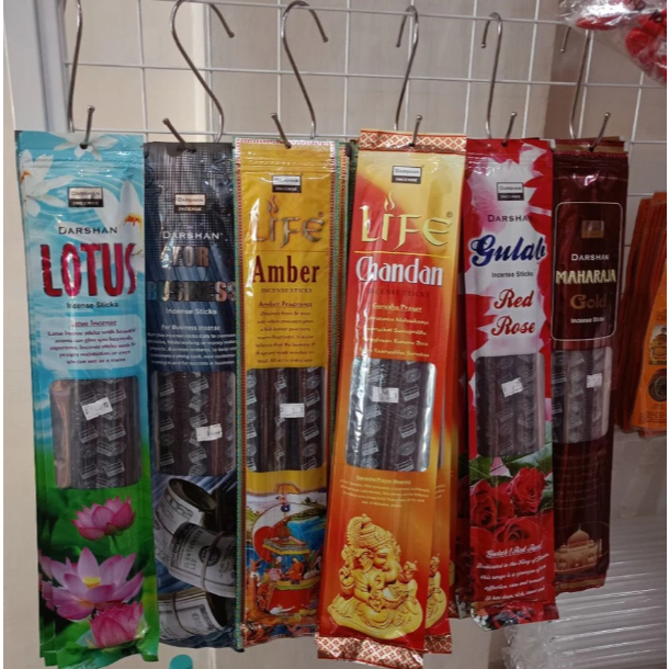 [HIO] Hio Darshan Life Aromatherapy/Dupa India Darshan Life Aromatherapy/Lotus Maharaja Aura Chakra 