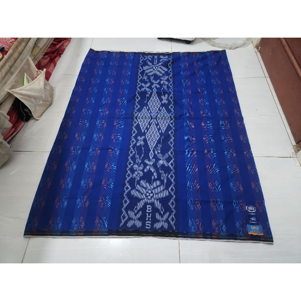 sarung BHS Classic Gold ber tanda tangan secound bagus