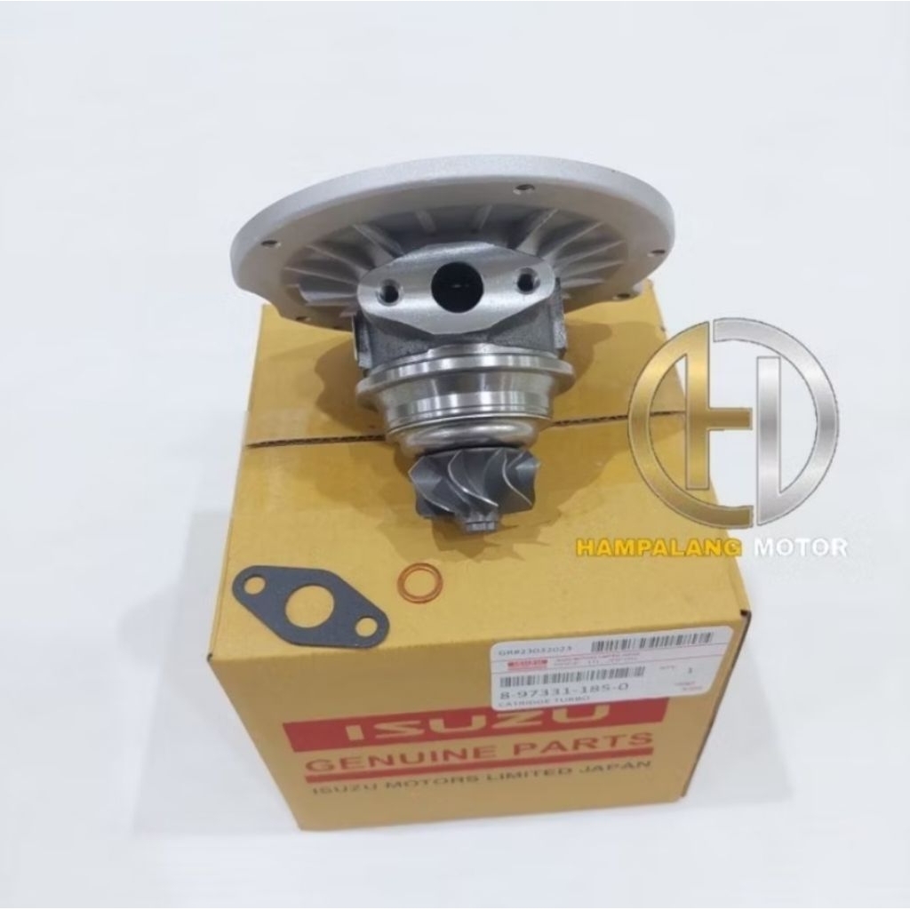 CATRIDGE KETRIT TURBO CHARGER ISUZU NHR55 ELF NHR 55