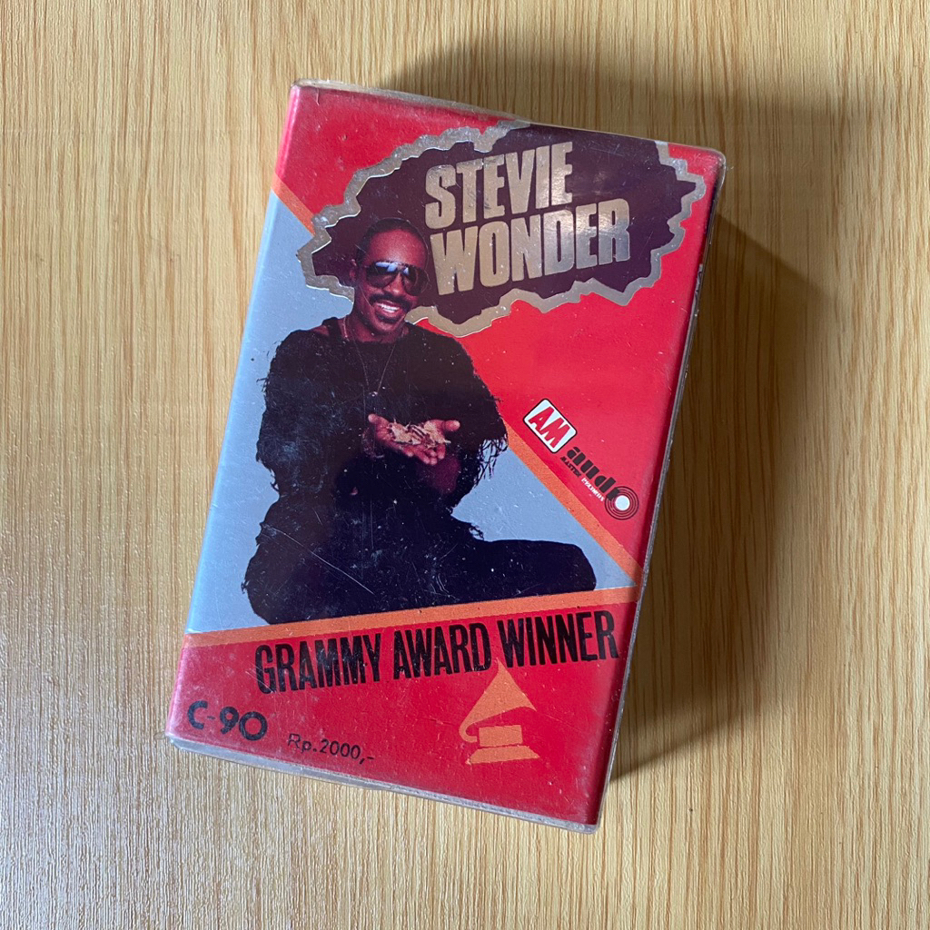 KASET PITA STEVIE WONDER
